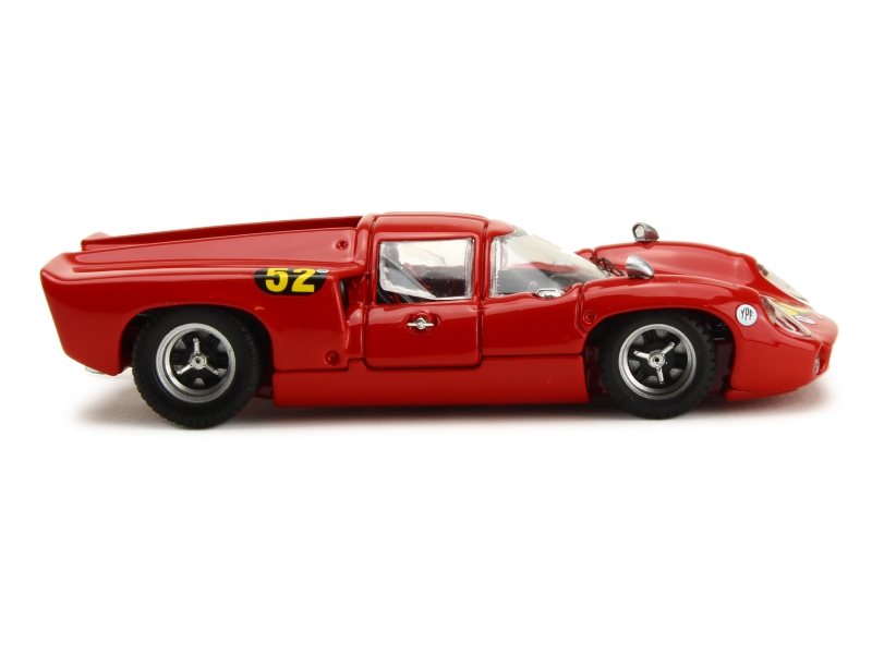 Lola T 70 Coupè Best Model 1:43 9397 - Modellini Pista Diecast