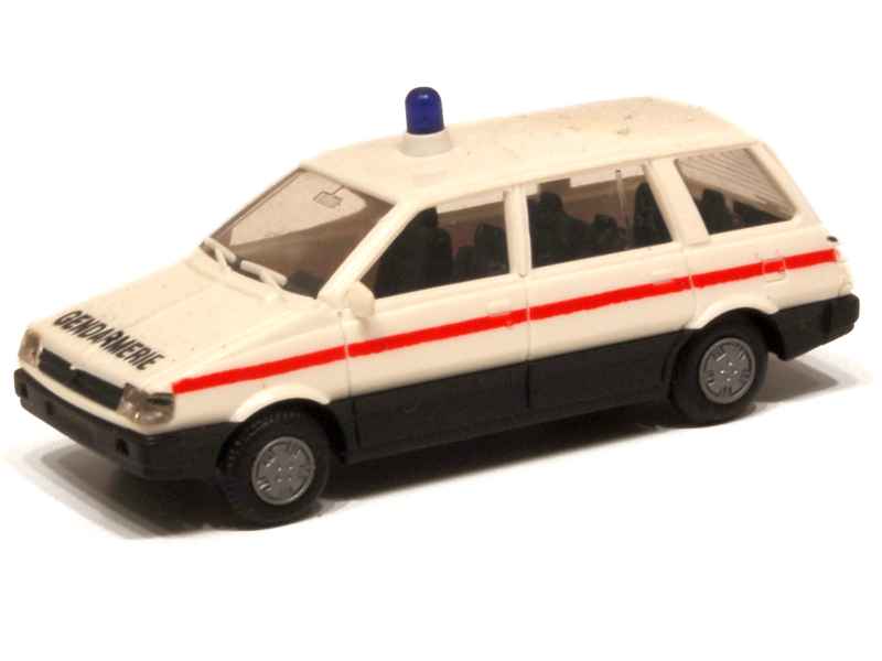 51459 Mitsubishi Space Wagon Gendarmerie
