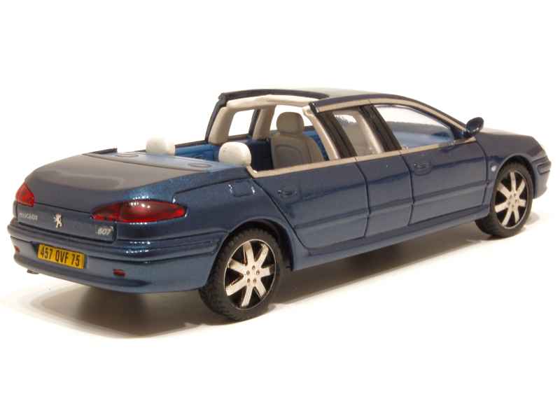 51500 Peugeot 607 Paladine Présidentielle