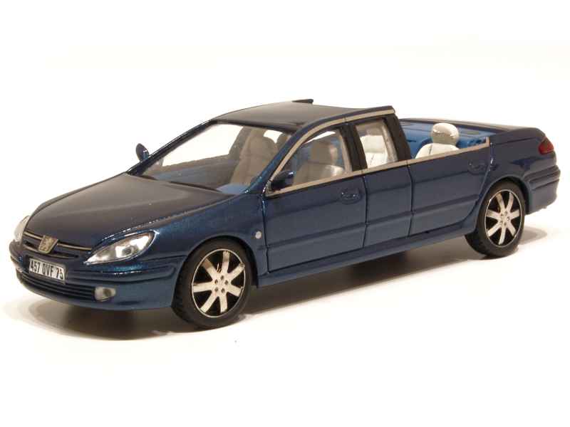 51500 Peugeot 607 Paladine Présidentielle
