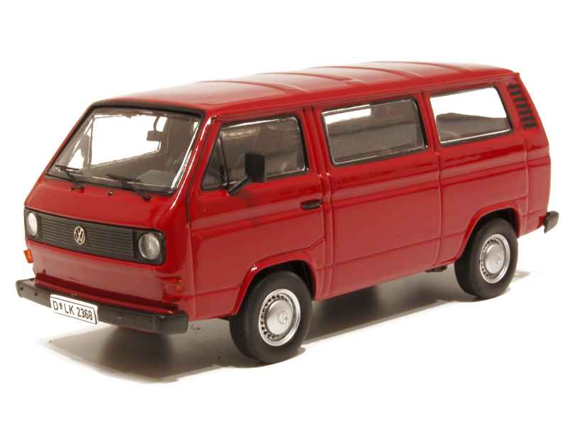 51504 Volkswagen Combi T3 Bus