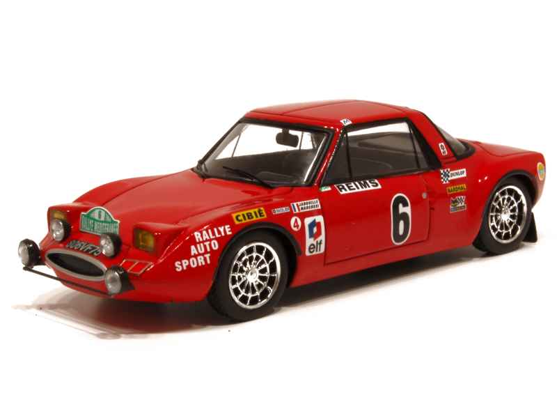 Matra Sport 530 A Norev 1:43 Diecast No. 143