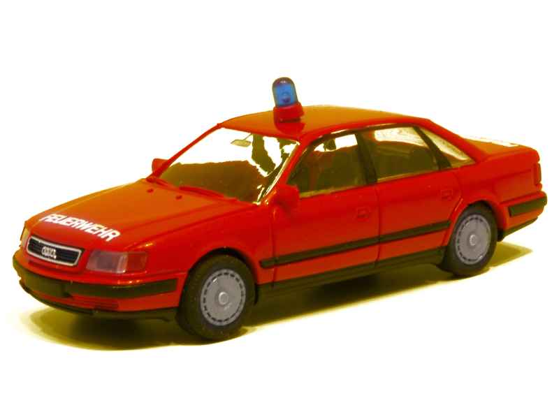 51540 Audi 100 Pompiers 1991