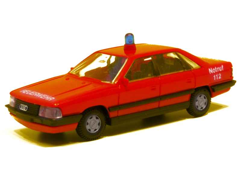 51541 Audi 200 Pompiers 1984