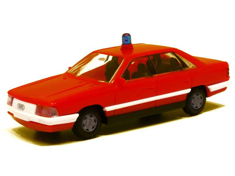 51543 Audi 200 Pompiers 1984