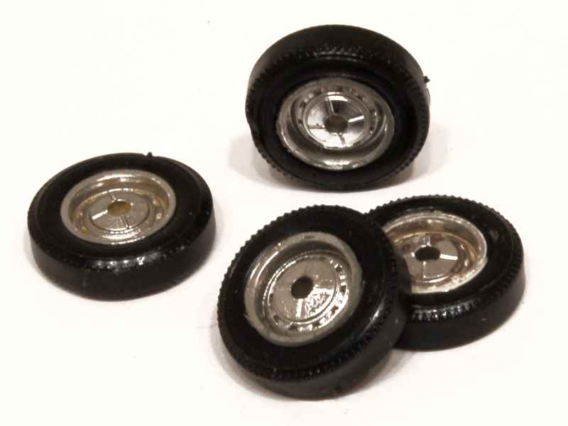 51583 Divers Roues Renault R 5
