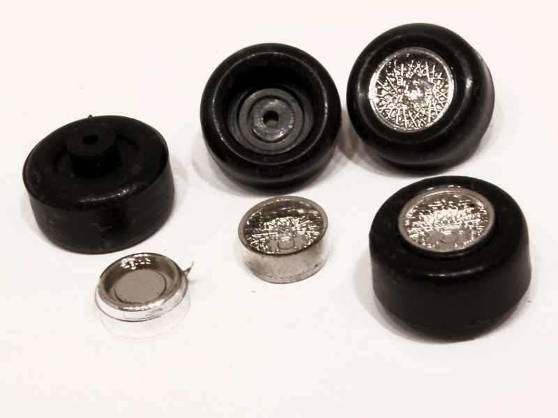 51593 Divers Roues BBS
