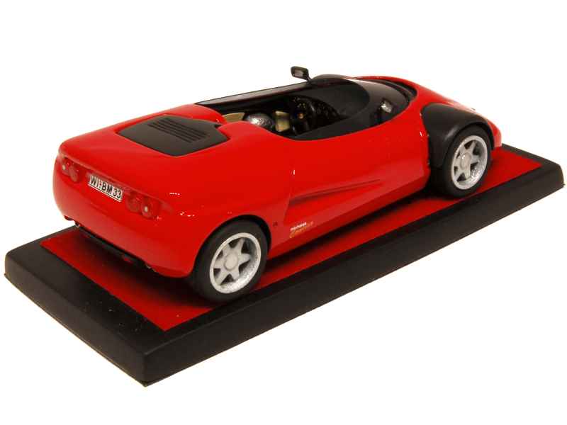 FERRARI MYTHOS MODELL 1/43 LIM. EDITION (Neu (gemäss Beschreibung)) in