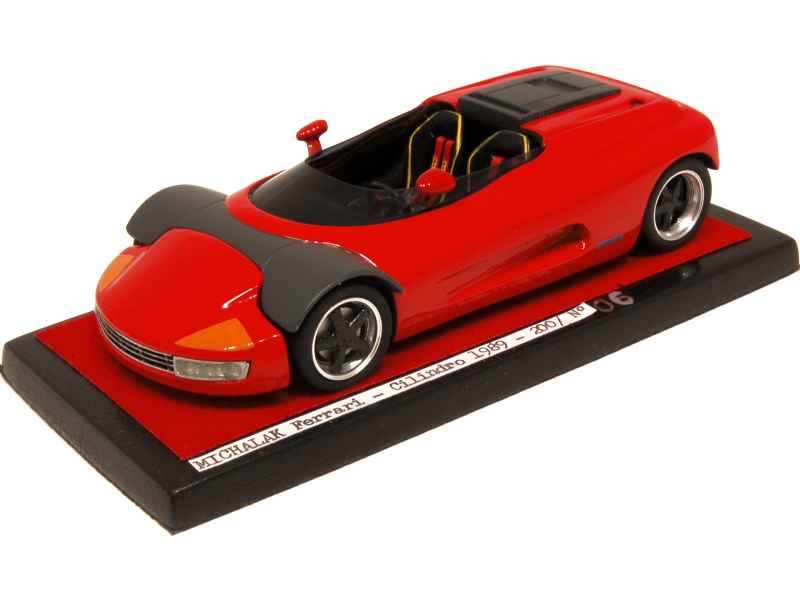 Alezan - 1:43 - Lamborghini Urraco P300 coupè 1979