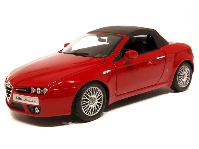 51661 Alfa Romeo Spider 2007