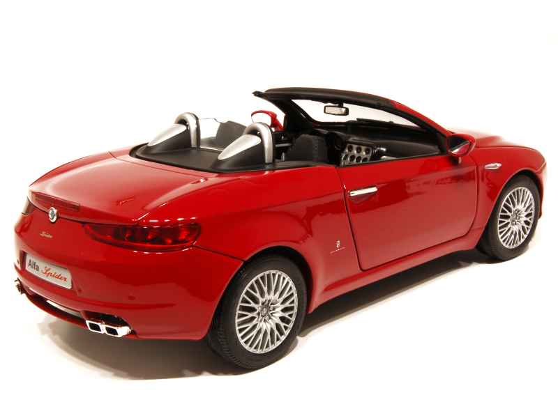 51661 Alfa Romeo Spider 2007