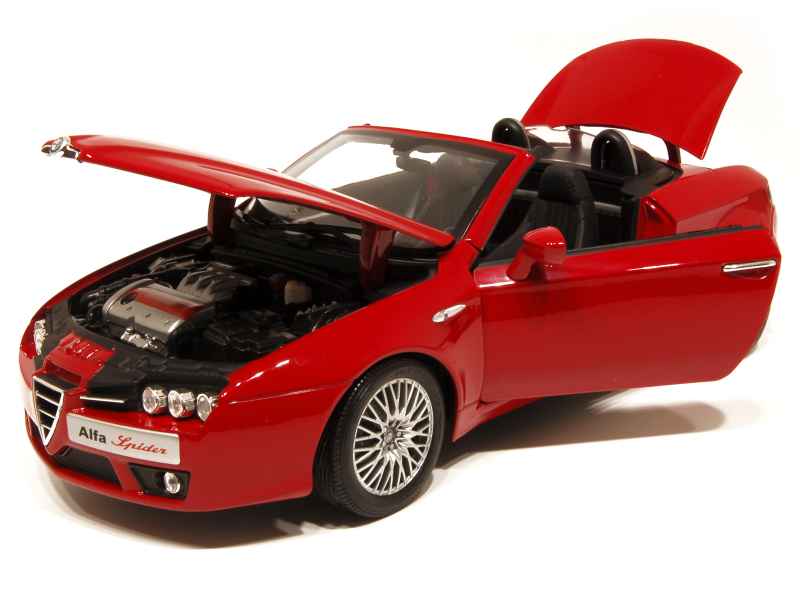 51661 Alfa Romeo Spider 2007