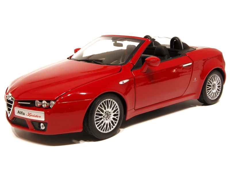 51661 Alfa Romeo Spider 2007