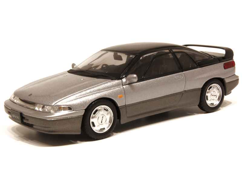 Subaru - Alcyone SVX 1990 - Norev - 1/43 - Autos Miniatures Tacot