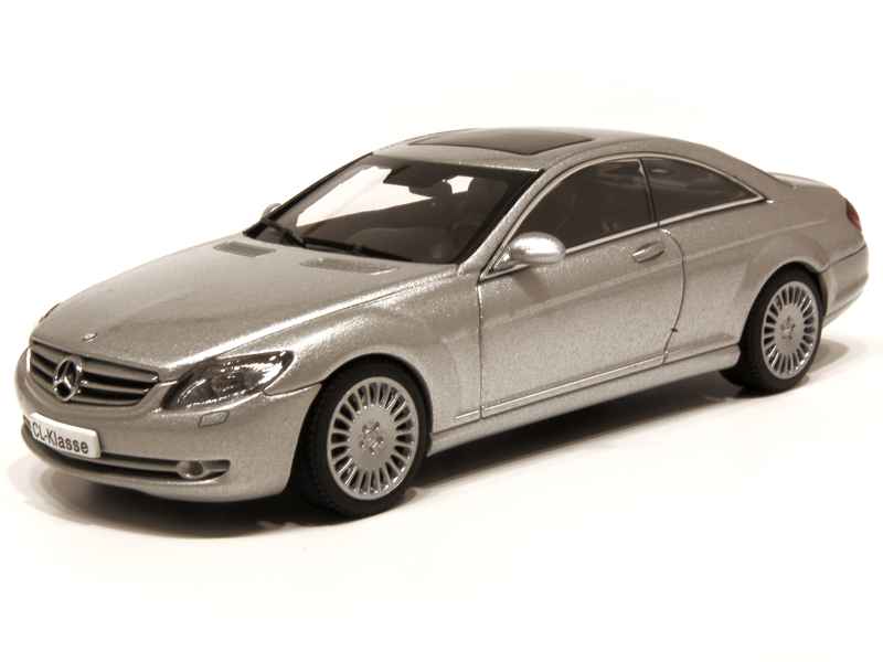 51687 Mercedes CL Class/ C216 2006