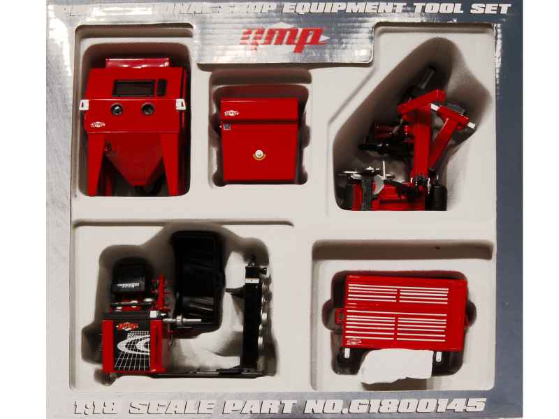 51763 Divers Accessoires Garage