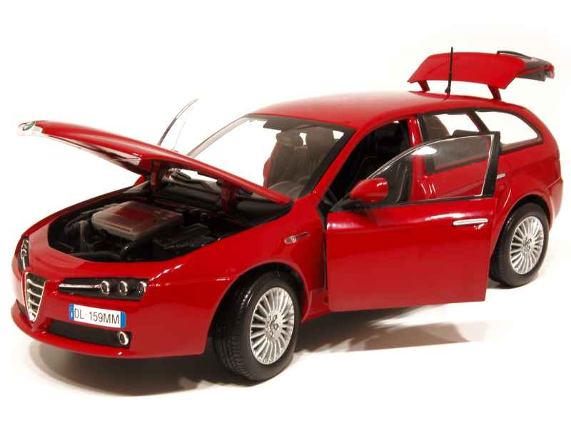 51769 Alfa Romeo 159 SW 2007