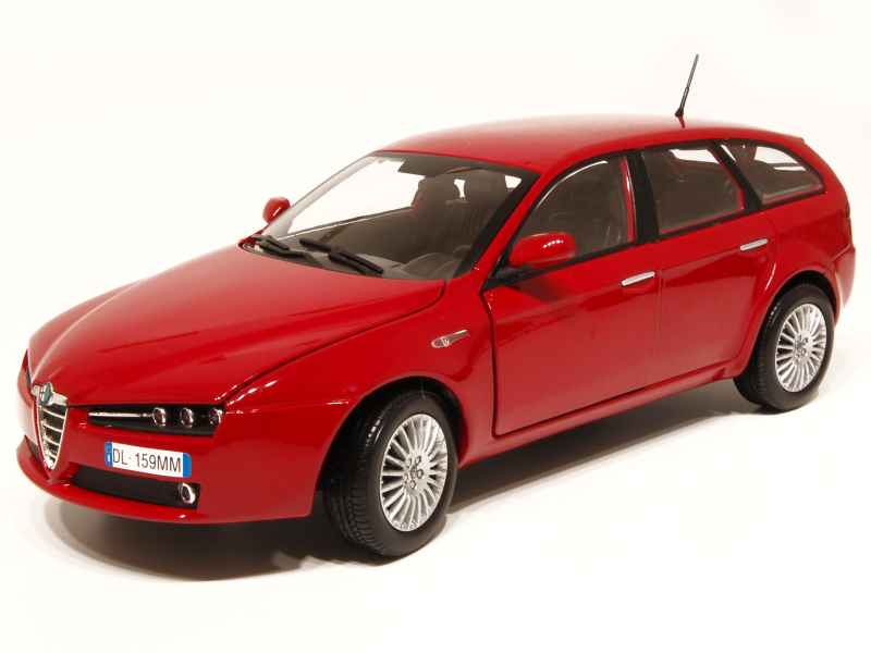 51769 Alfa Romeo 159 SW 2007