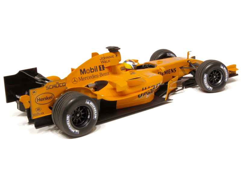 51789 McLaren MP4/20 Mercedes 2006