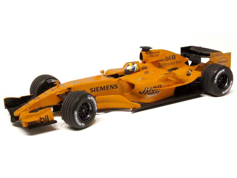 51789 McLaren MP4/20 Mercedes 2006