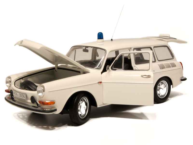 51791 Volkswagen 1600L Variant Police 1972