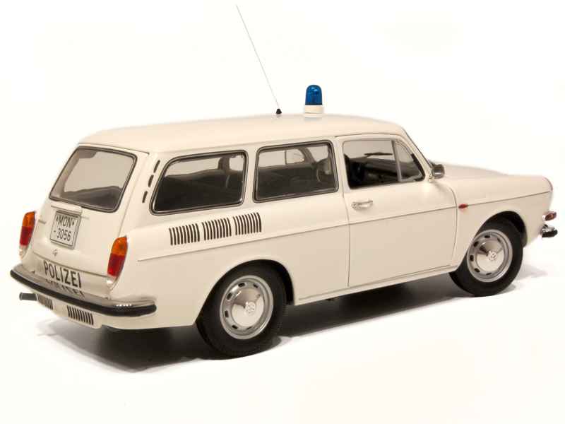 51791 Volkswagen 1600L Variant Police 1972