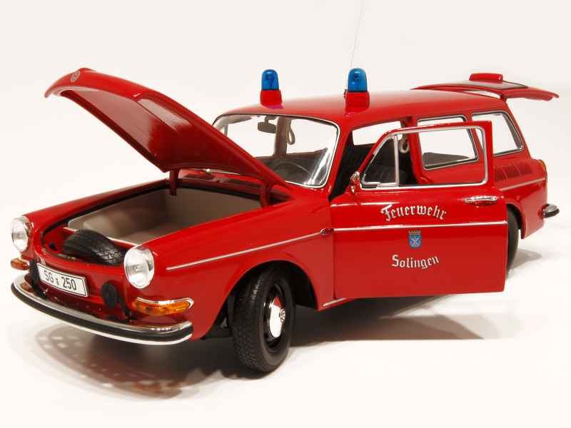 51792 Volkswagen 1600L Variant Pompiers 1972