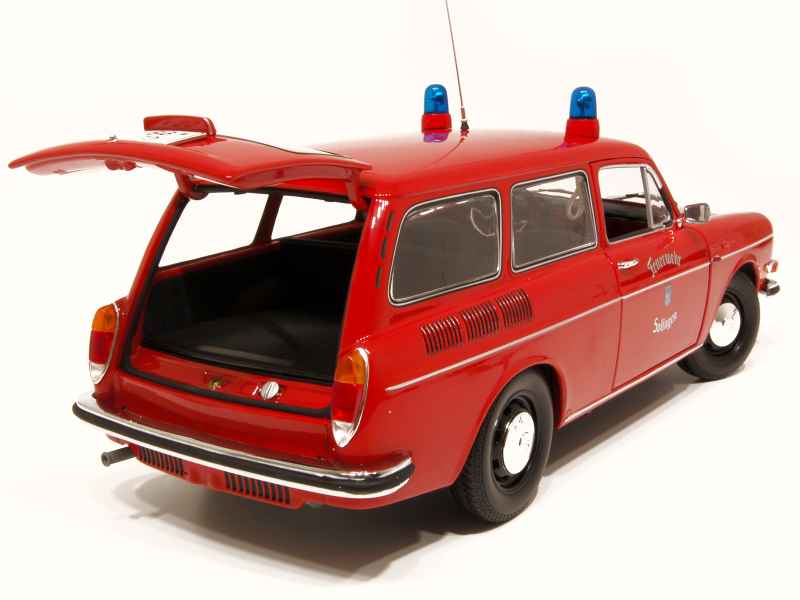 51792 Volkswagen 1600L Variant Pompiers 1972