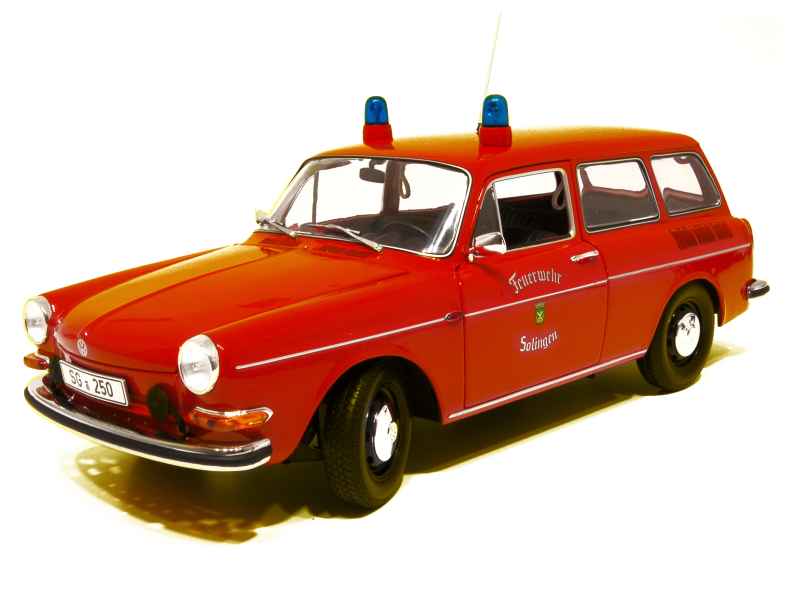 51792 Volkswagen 1600L Variant Pompiers 1972