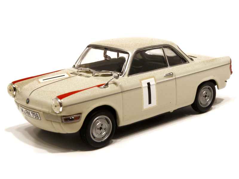 51801 BMW 700 Sport Silverstone 1961