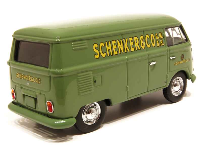 51802 Volkswagen Combi T1b Fourgon