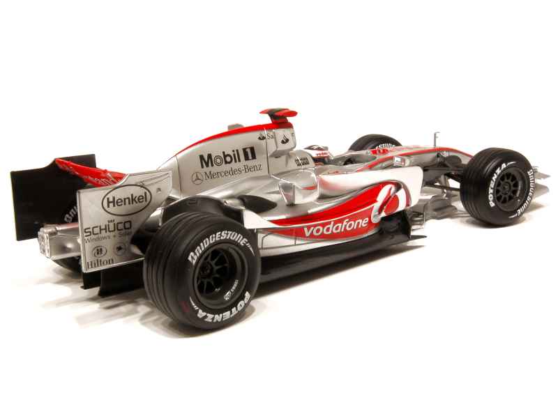 51851 McLaren MP4/22 Mercedes 2007
