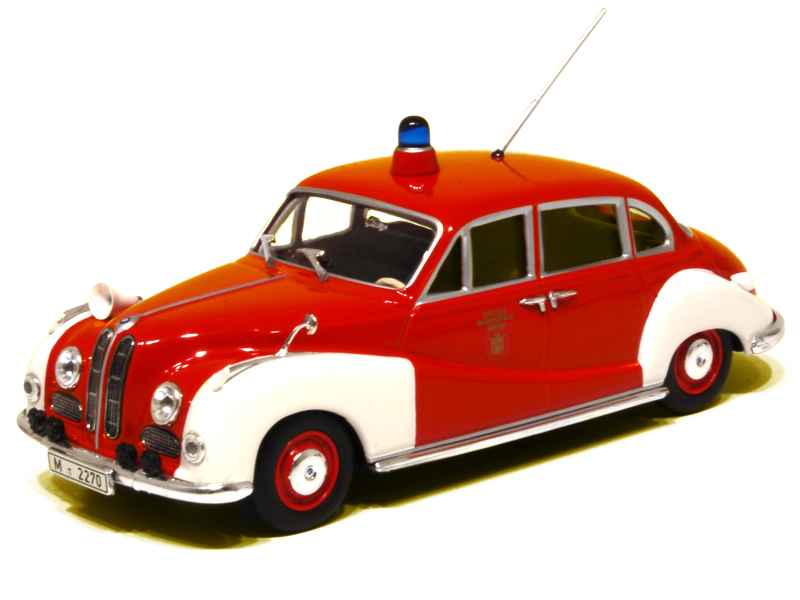 51860 BMW 501 Pompiers