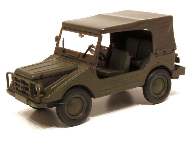 51873 DKW Munga 4 Military