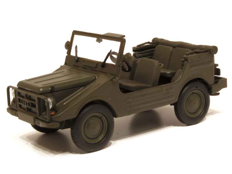 51874 DKW Munga 4 Military