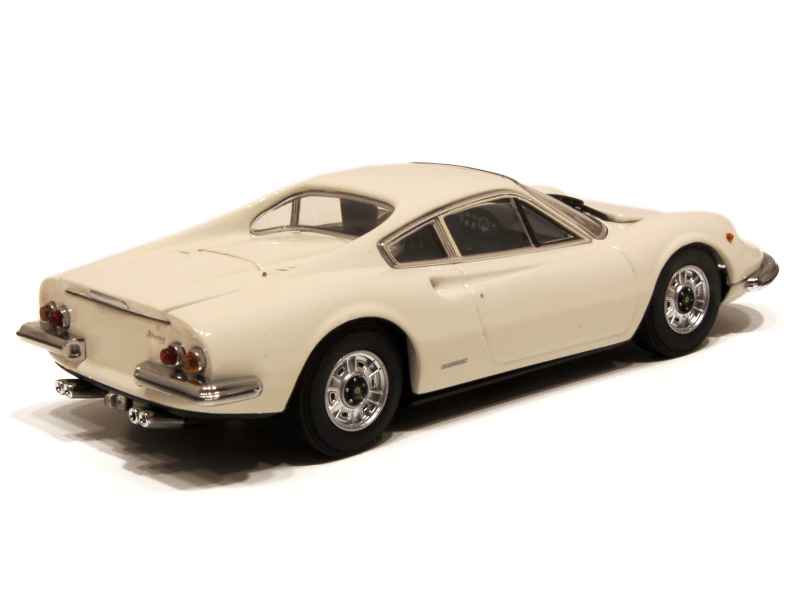 FDS Kit Monté SB 1/43 - Ferrari 250 GT 1961 Jaune