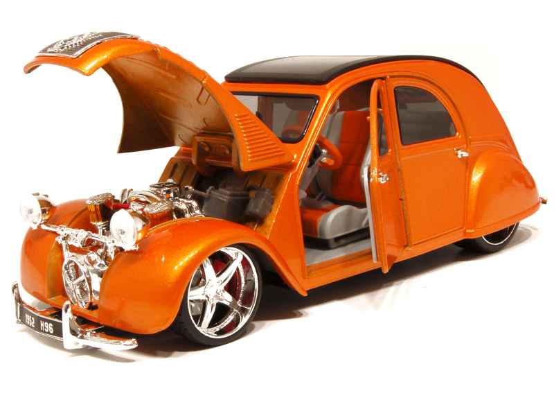51980 Citroën 2CV Custom 1952
