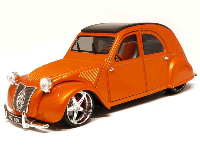 51980 Citroën 2CV Custom 1952