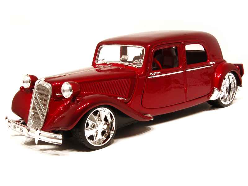 51982 Citroën Traction 15CV Custom 1952