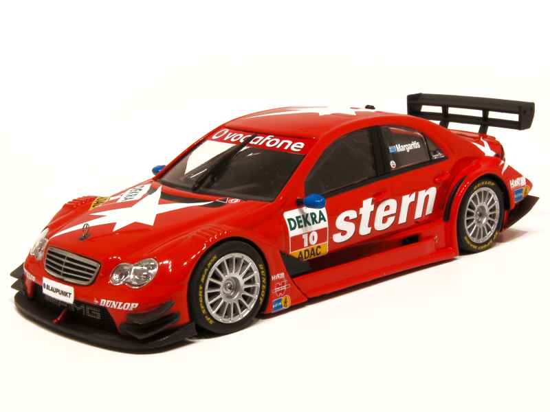 Mercedes C Class DTM 2007 - minichamps | eBay