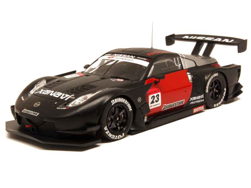 52005 Nissan 350Z Super GT500 2007