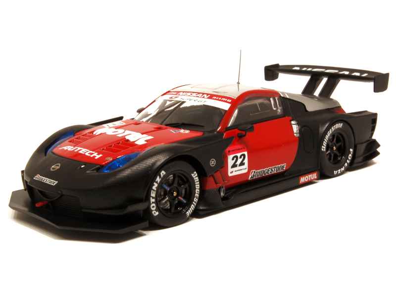 52006 Nissan 350Z Super GT500 2007