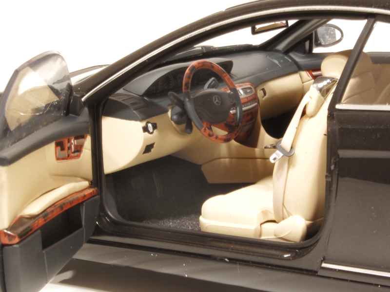 52033 Mercedes CL Class/ C216 2006