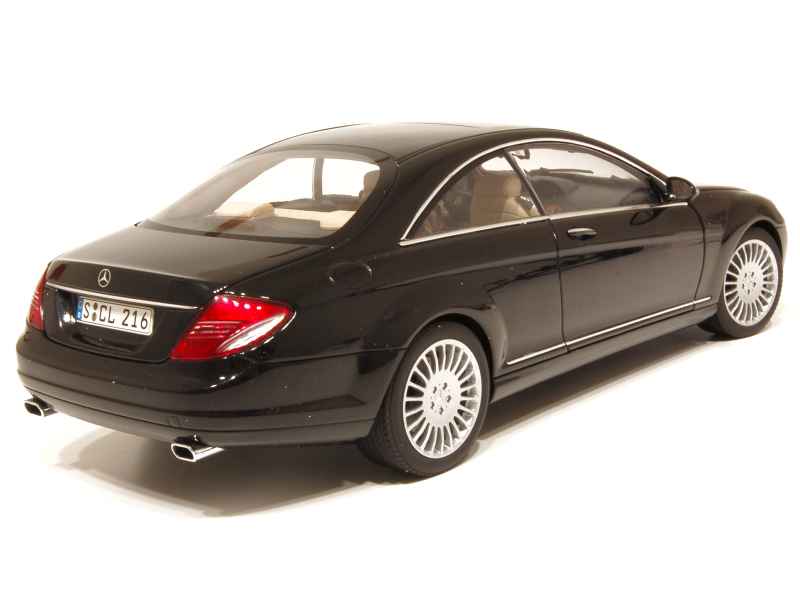 52033 Mercedes CL Class/ C216 2006