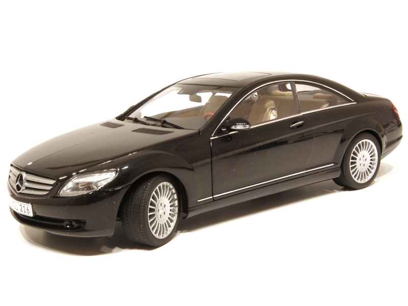 52033 Mercedes CL Class/ C216 2006