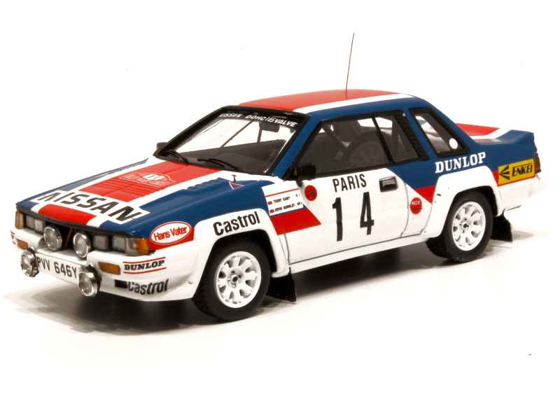 52060 Nissan 240 RS Monte-Carlo 1984