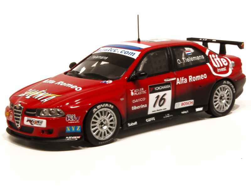 52065 Alfa Romeo 156 WTCC 2007