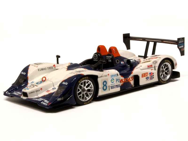 SPARK-MODEL S0249 Scale 1/43 | LOLA B07/17 N 15 CHAROUZ RACING 8th LE