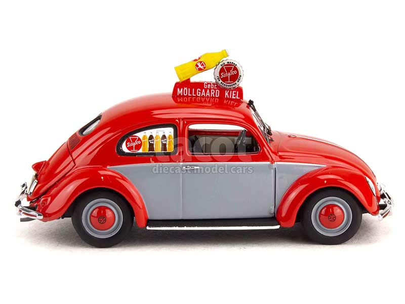 52083 Volkswagen Cox 1200 Export 1951