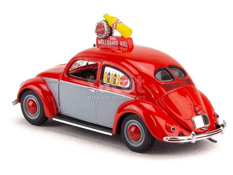 52083 Volkswagen Cox 1200 Export 1951